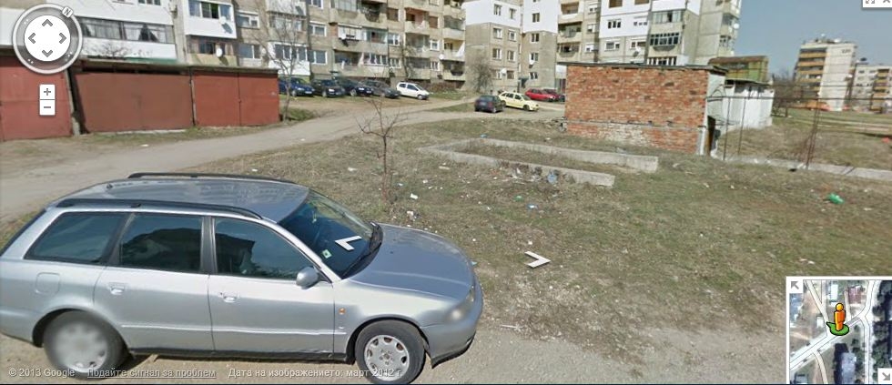 babakovec2103131 Google Street View- наръчник по действителност за политици