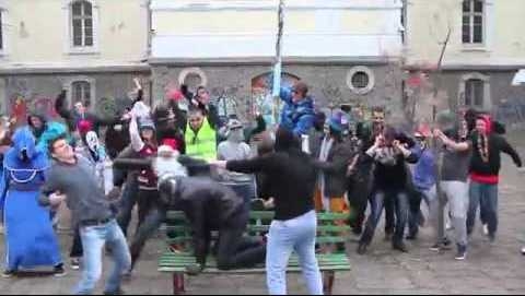 harlem803131 По-добре Harlem Shake, отколкото Another Brick in the Wall