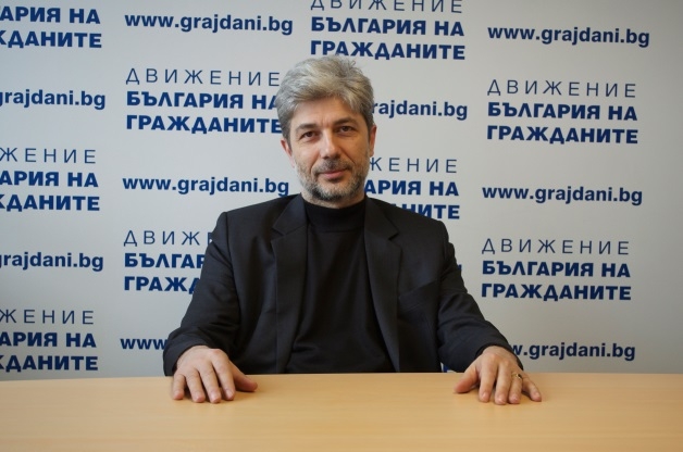 nenodimov2803131 Водач на листата на „Движение България на гражданите“ в област Ловеч е Нено Димов