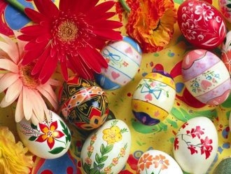 jaica2504131 Общината кани децата на Ловеч заедно да боядисват яйца на Великденски празник в Градската градина на 29 април