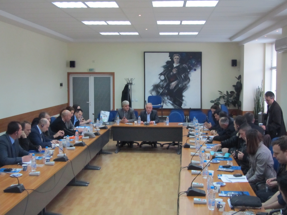 kosovo904131 Ловеч показа добри практики в администрирането на местните данъци пред общини от Косово