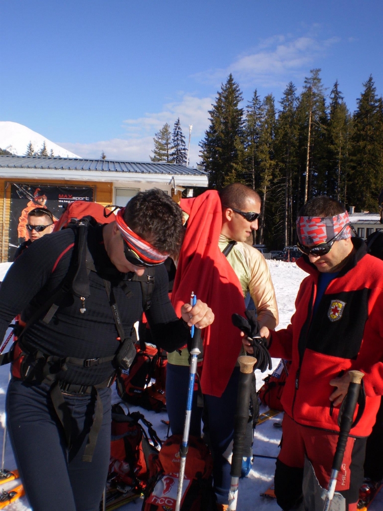 pssbansko1504135 n ХХІV ЗИМЕН РЕПУБЛИКАНСКИ ПРЕГЛЕД ПО ПЛАНИНСКО СПАСЯВАНЕ - БАНСКО 2013