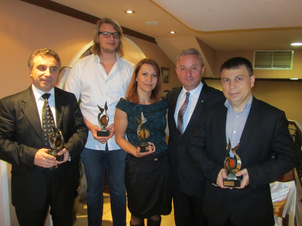 investitor1205131 „Спарки Елтос“ – инвеститорът на 2012 г.