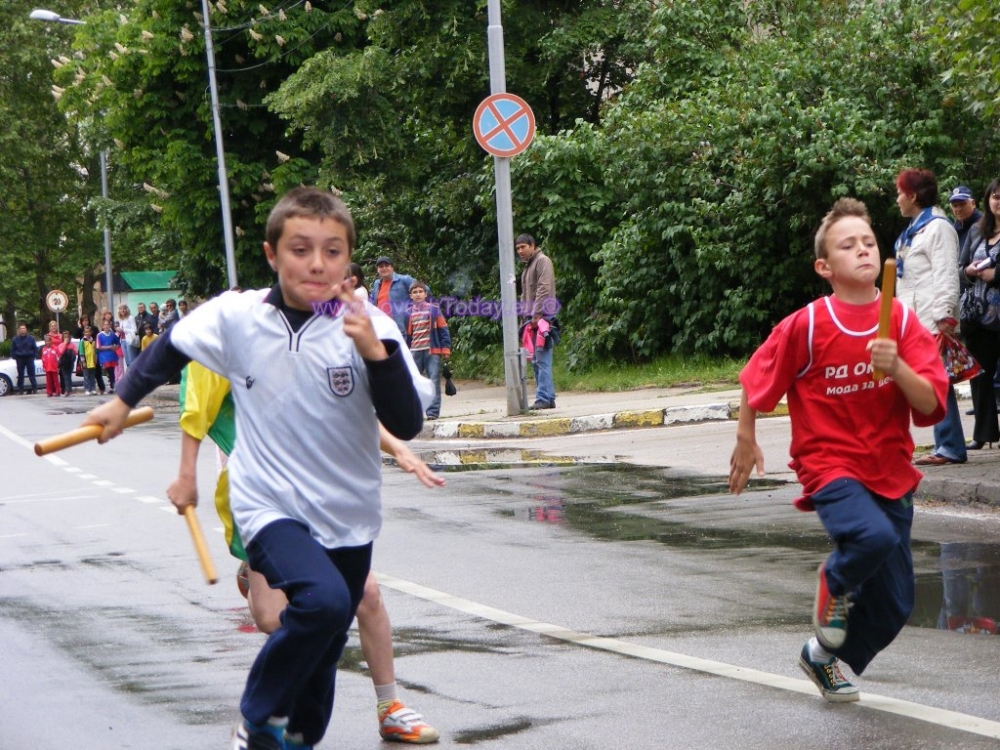 shhtafeta2605131 Започва седмица, посветена на детето