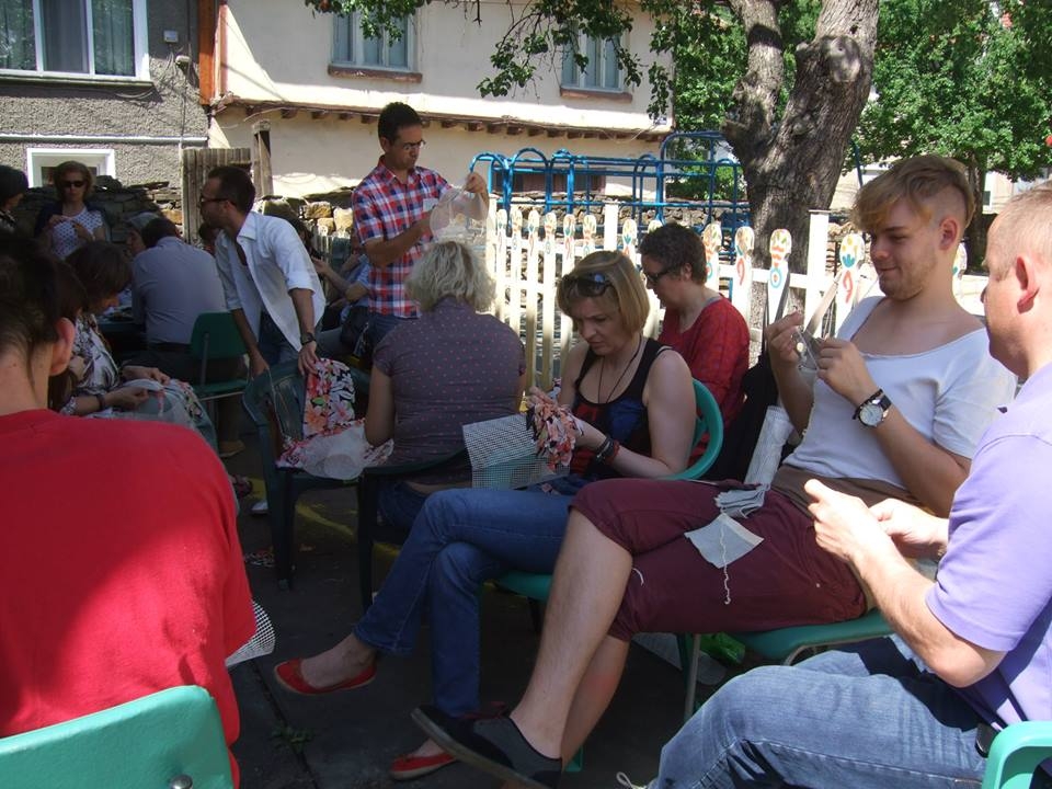 sreshta1805133 Международна среща в Ловеч