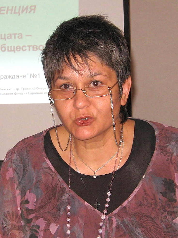 ElkaBaramova2407131 Елка Баръмова освободена от Областна администрация