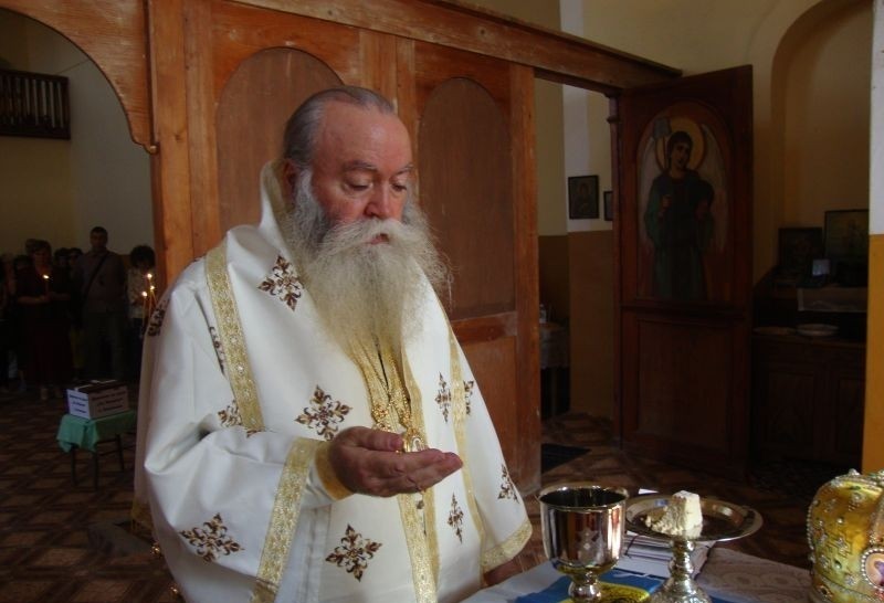 bahovica1507131 e1373868621214 1000 лв дари общинската организация на ПП ГЕРБ в Ловеч за църквата „Св. Марина” в Баховица