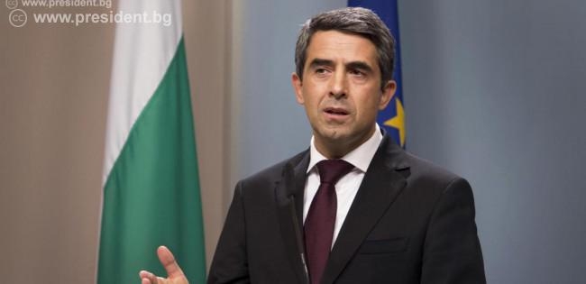 prezident507131 Росен Плевнелиев: Гражданите повече няма да си затварят очите, сега е време политиците да ги отворят