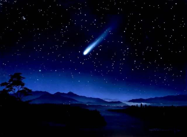 meteor1208131 И въпреки митрополит Николай, насладете се на Космоса и Персеидите тази нощ