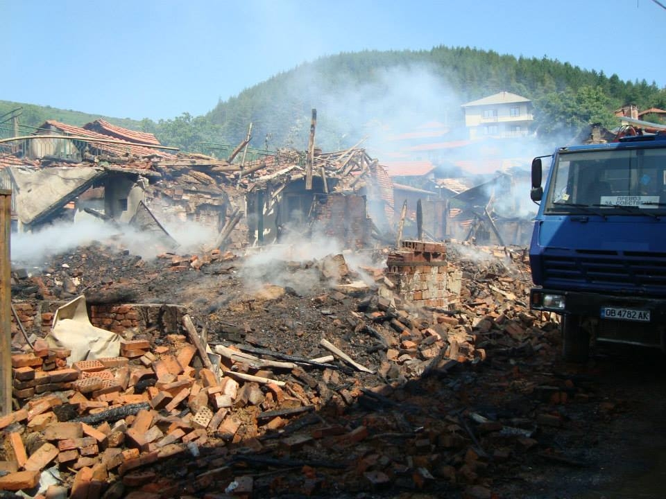 shipkovo708134 Съобщение относно пострадалите от пожара в село Шипково
