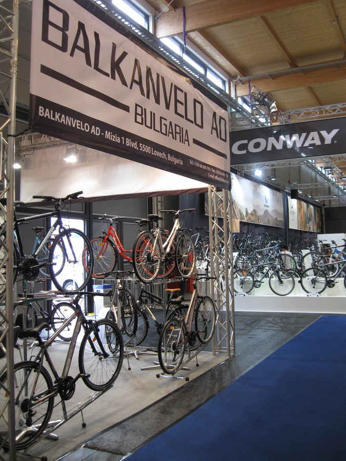 balkanvelo209131 EUROBIKE 2013