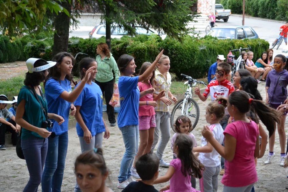 slatinalqto5091421 В четвъртък в ОУ ”Христо Никифоров” ще бъде дадено началото на „Забавно лято”