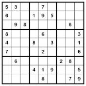 sudoku2409131 В Ловеч ще се проведе ПЕТИЯ НАЦИОНАЛЕН РОТАРИ ТУРНИР по СУДОКУ
