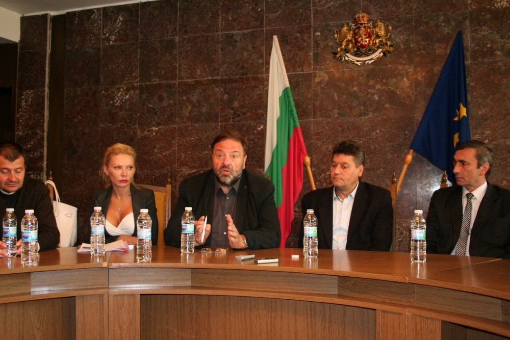 BZS2010133 Кръгла маса на тема „Безплатна силанизация на детските зъби“ се проведе в Ловеч
