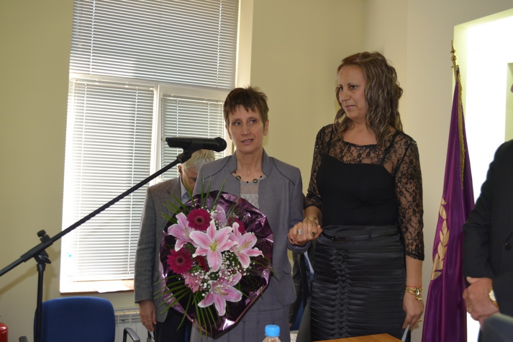 bocheva2510136 Красимира Бочева се закле като общински съветник