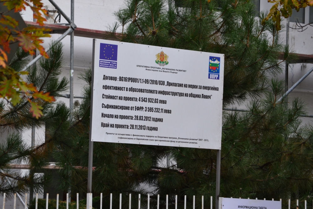 nikiforov2310132 Една седмица неочаквана ваканция за учениците от училище „Хр. Никифоров“ и „Димитър Димов“ в Ловеч!