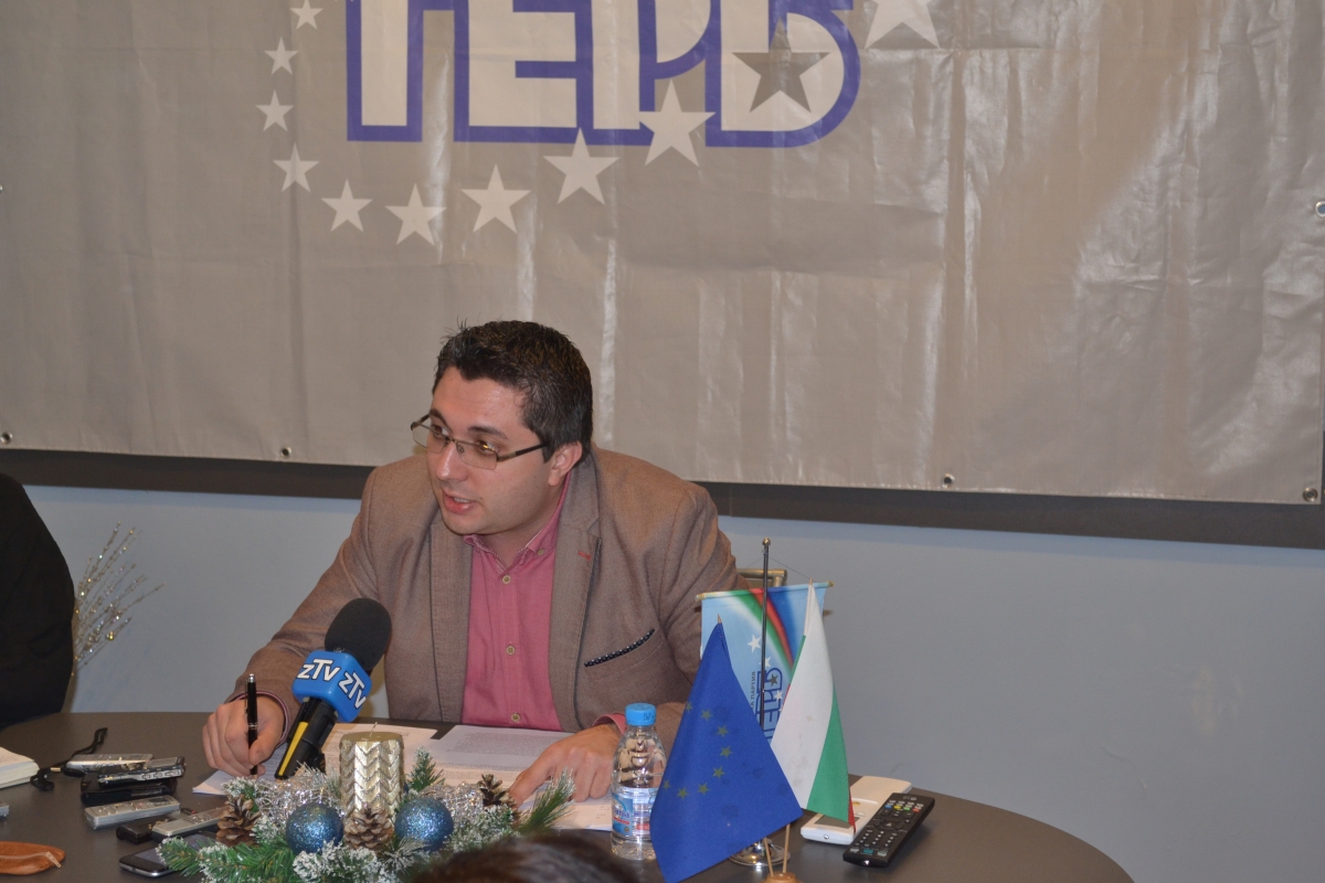 nankov1812131 Николай Нанков: Държавата е в хаос, правителството работи само за червени кметове, развенчаха се митовете на БСП