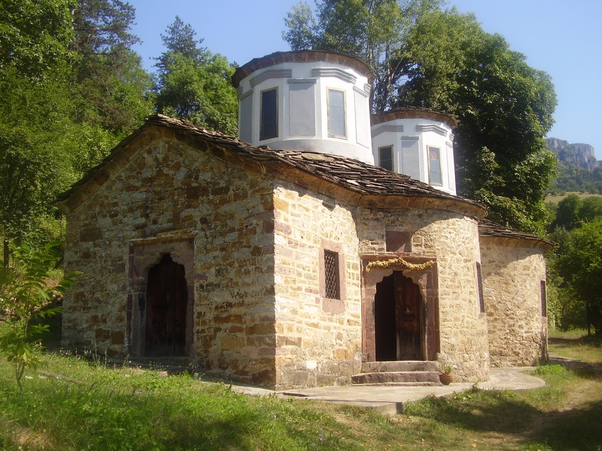 st. Iliya Манастирът „Св. Пророк Илия“ в Тетевен ще бъде реставриран