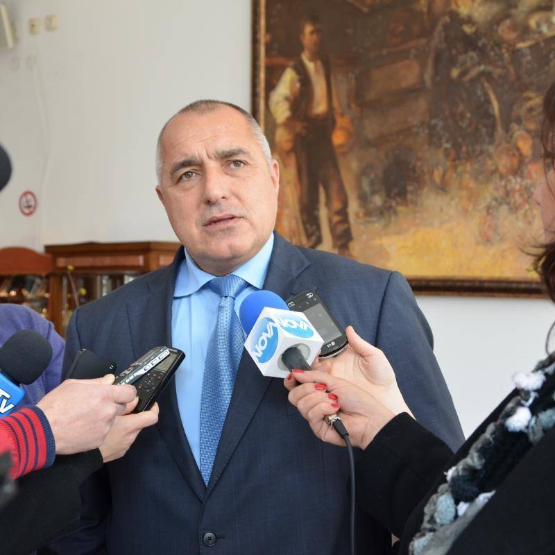 bbtroyan2302141 Бойко Борисов: Управляващите пропуснаха усещането на хората, че искат по-пряко да участват в политиката