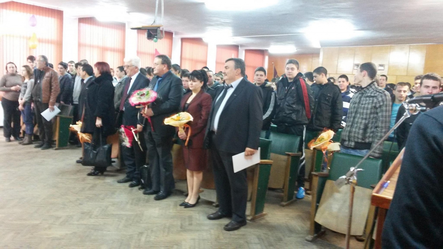 mehano1102145 Механото навърши 55