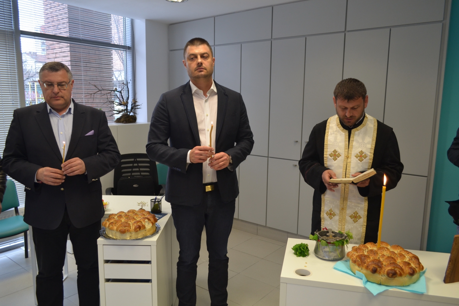 barekov2503148 Бареков откри офис в Ловеч. Троянеца Трифон Трифонов избран за областен лидер на "България без цензура"