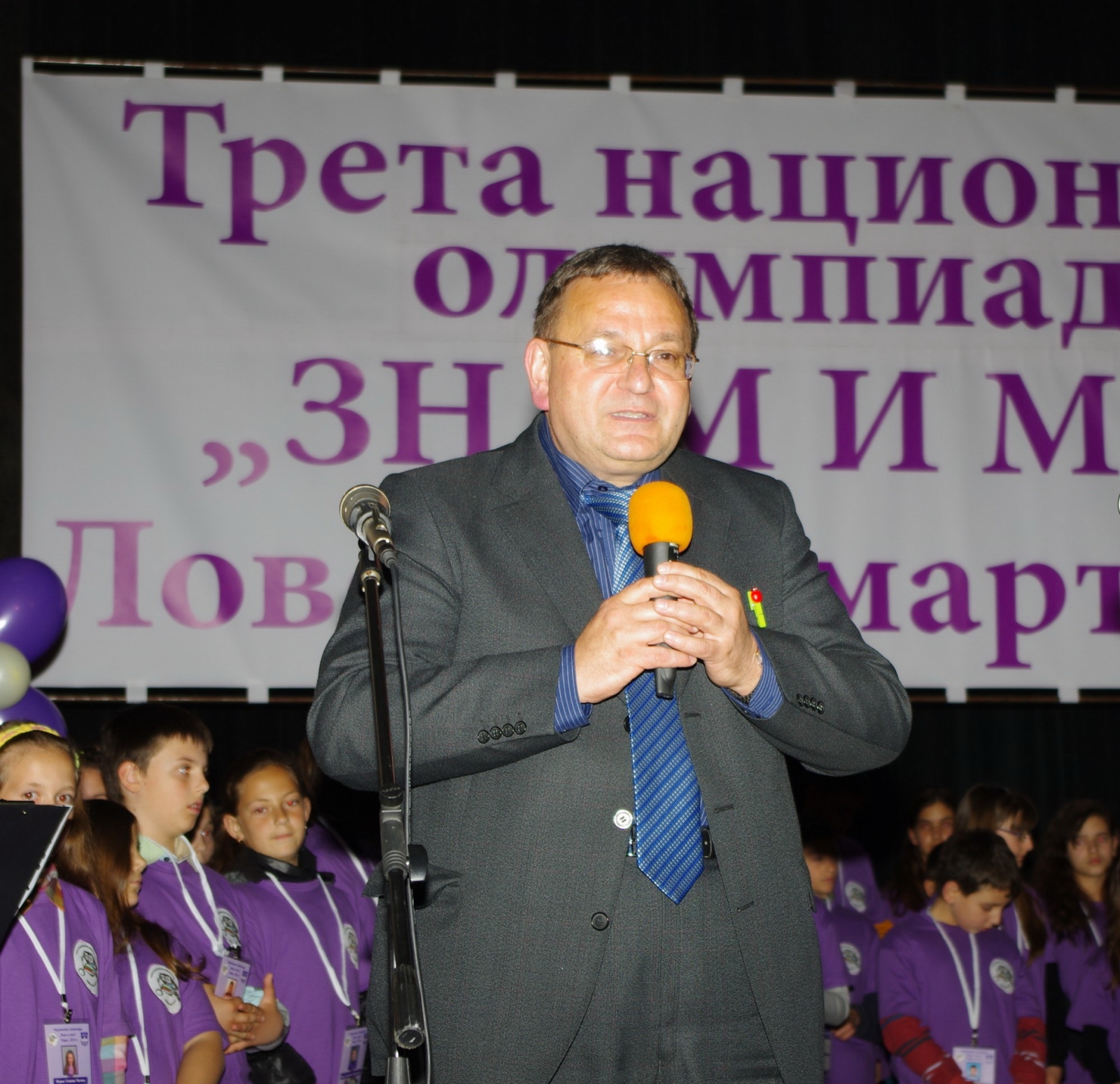 znam i moga2903149 Милко Недялков: Трябва да се гордеем, че Ралица Минкова донесе олимпийския факел в Ловеч