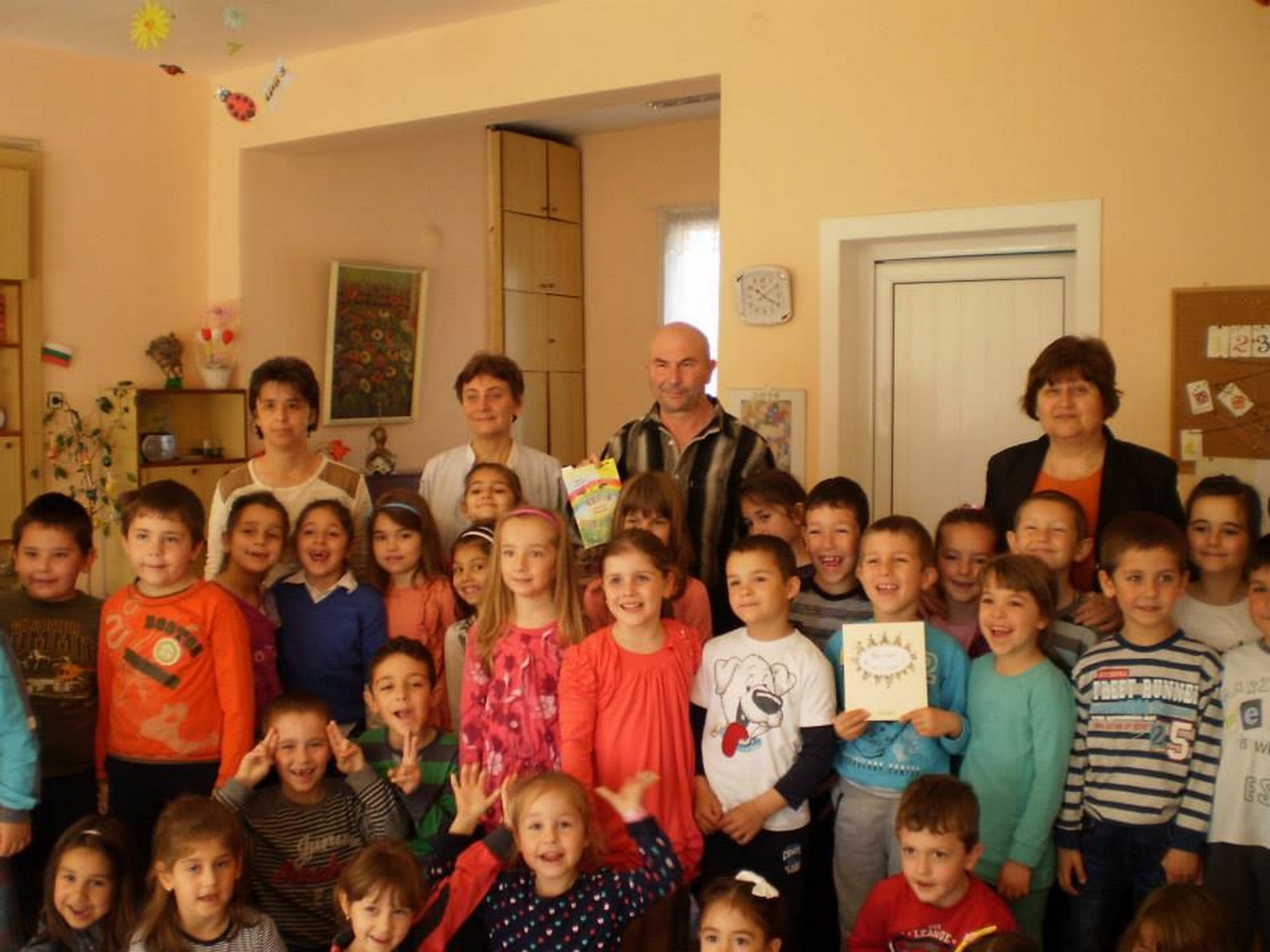 dnikniga1304146 Дните, посветени на книгите в Ловеч продължават!