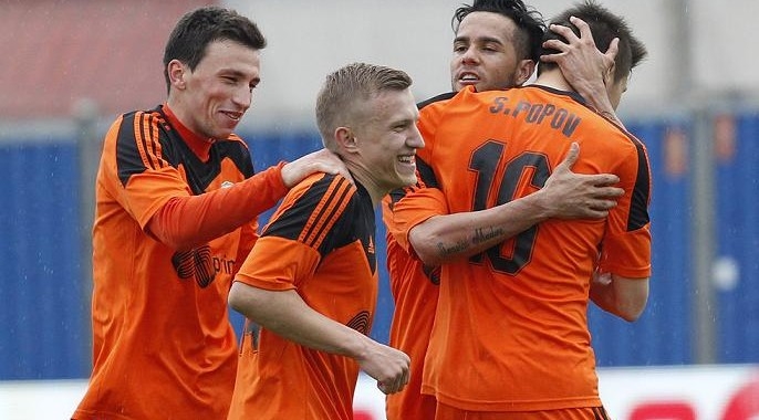 Литекс ликува на Герена след бой над Левски с 2-1