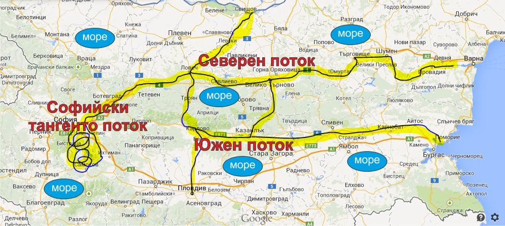 potoci104141 Милко Недялков води крупни китайски инвеститори за проекта му за плавателен канал под Шипка!