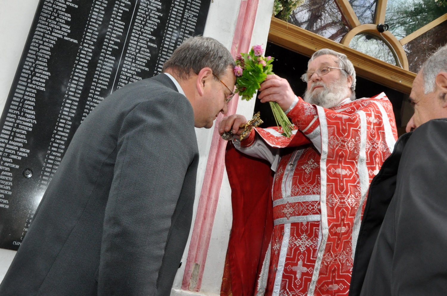 ouoreshak705143 Милко Недялков: Нека да сведем глави пред тези, които са дали своя живот за това България да я има