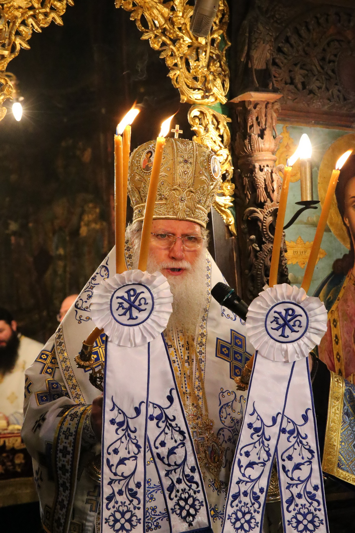 bogorodica1508142 За втора поредна година премиер и патриарх заедно на храмовия празник на Троянския манастир