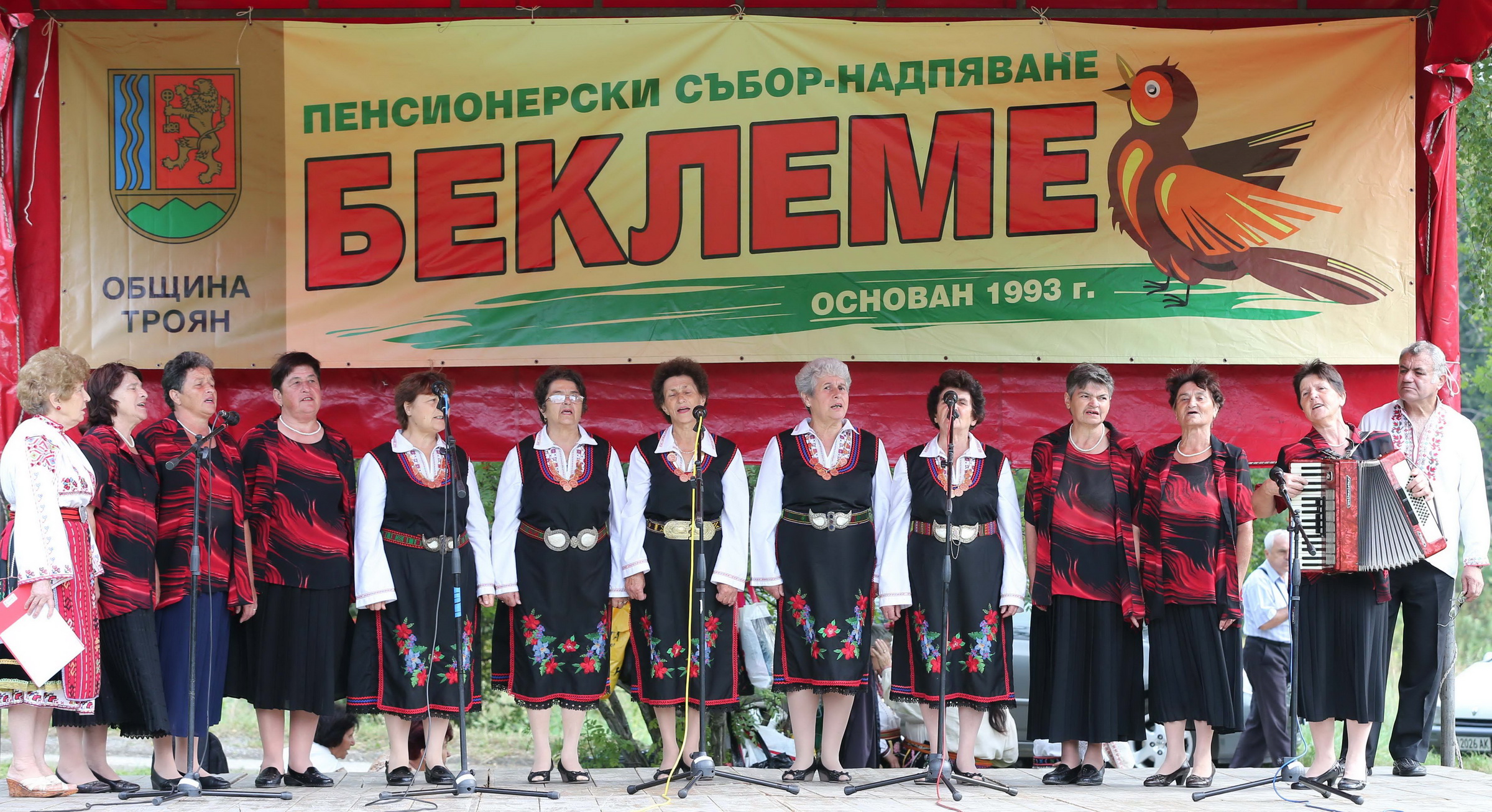 sabor2408142 72 певчески състава от цялата страна участваха в събора на Беклемето