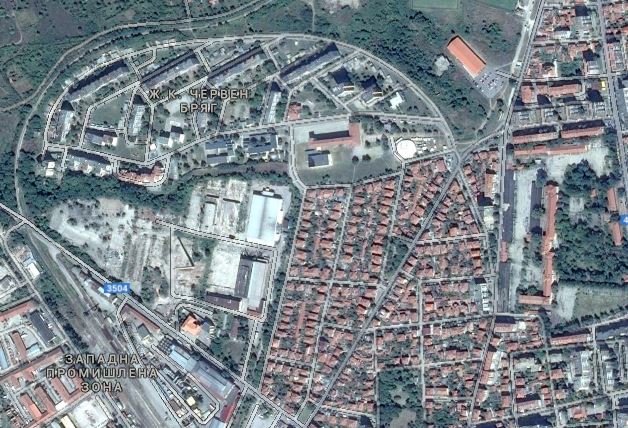 chbriag109141 Приключи подмяната на уличното осветление в ж. к. „Червен бряг“, започна в Баховица