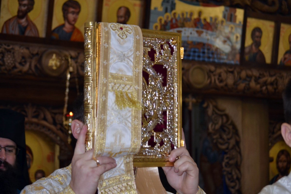 novhram27101419 С тържествена литургия на 5 юни ще бъде отбелязано обновлението на цялостно ремонтирания храм "Свети Великомъченик Димитрий" в ловешкото село Дойренци