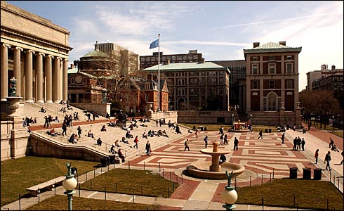 ColumbiaUniversity1911141 Преподавателят по английски език в ПМГ – Ловеч Елица Върбановска участва в триседмично обучение на Колумбийския университет в Ню Йорк