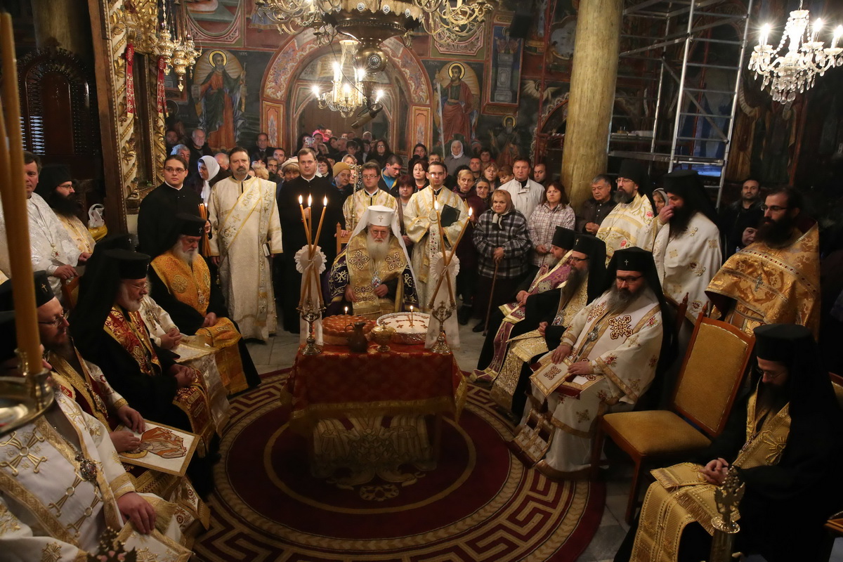 100 години от рождението на Патриарх Максим