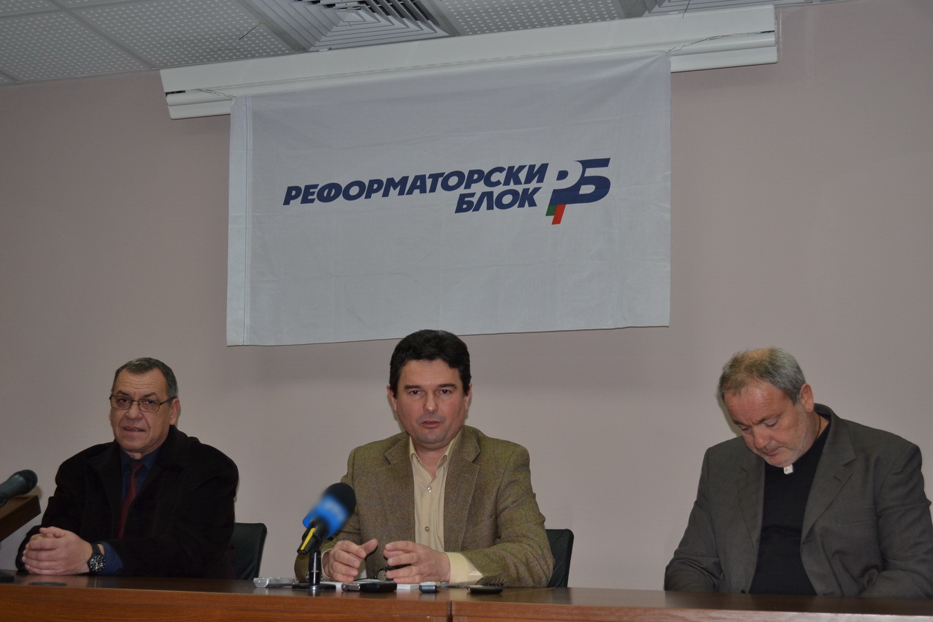 rblovech2601152 Найден Зеленогорски: Трябва да се положат повече усилия и да се фокусира вниманието върху Северна България