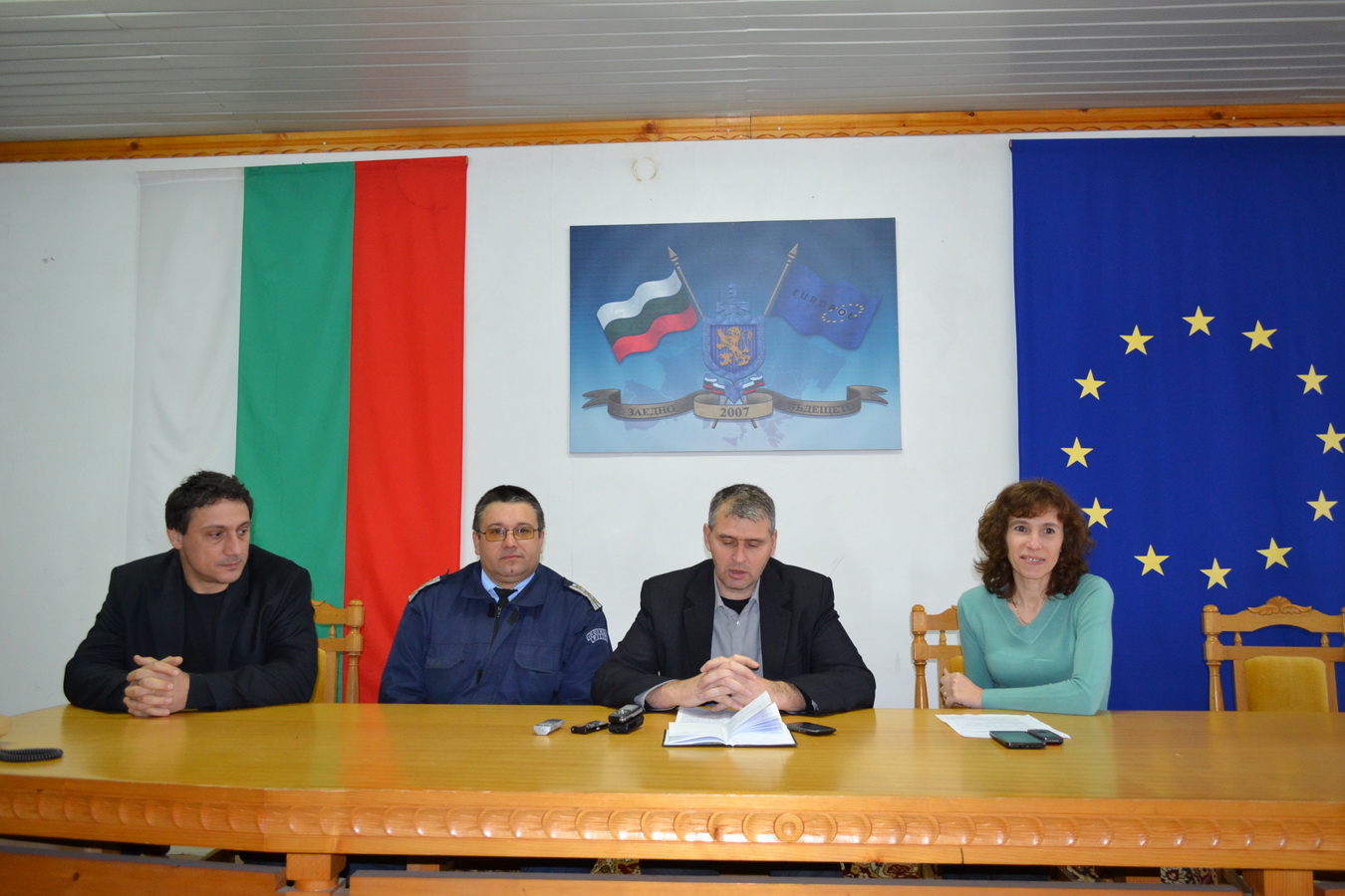 odmvrlovech2502151 ОТЧЕТ ЗА ДЕЙНОСТТА НА ОДМВР ЛОВЕЧ ПРЕЗ 2014 г.