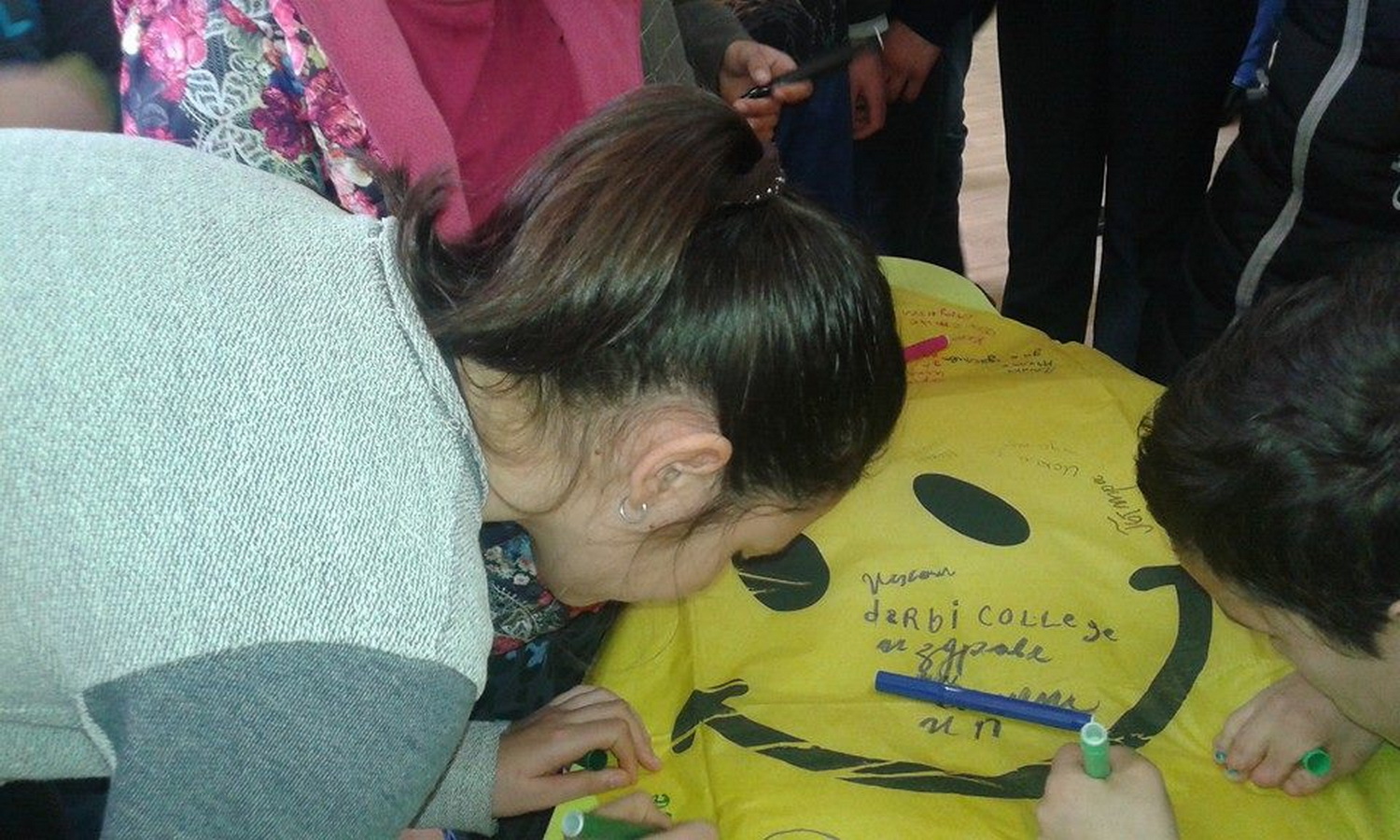 rescenter2103152 Пролетно приключение в Ресурсния център