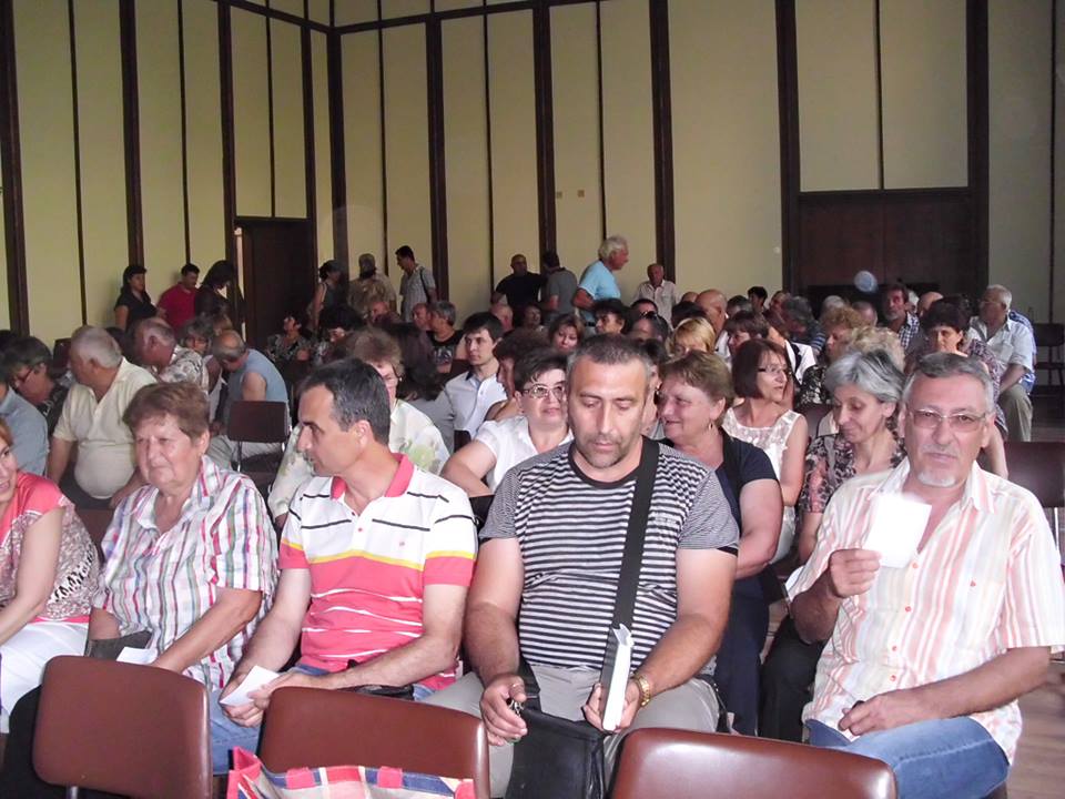 gerbsabranie1506151 Общинското събрание на ПП ГЕРБ Ловеч номинира кандидати за кмет на общината и кметове на населени места
