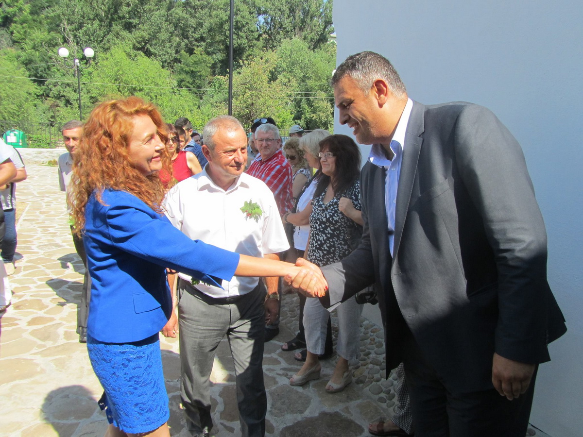 denicaou2207151 Зам.-министър Деница Николова посети Областна администрация