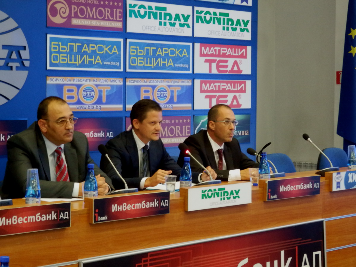 KZP PRESS CONFERENCE КЗП започва проверки на стоки за ученици