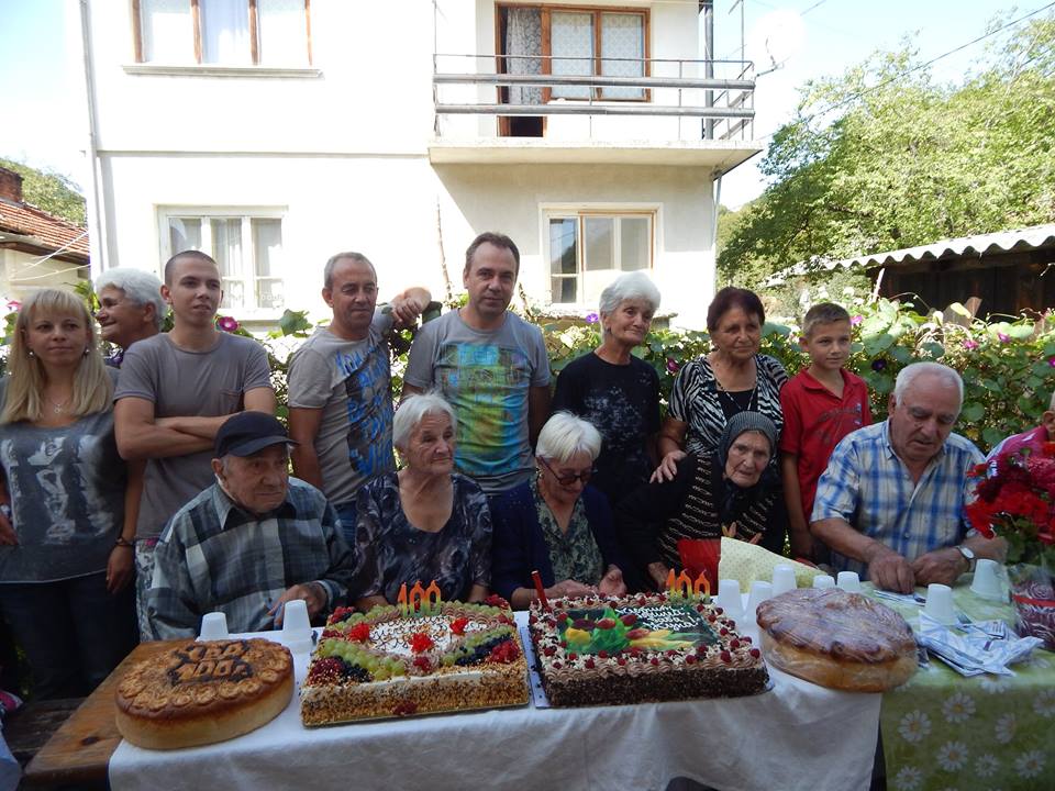 babakuna1809152 Областният управител изпрати поздравителен адрес на баба Куна от Рибарица по повод 100-годишния й юбилей