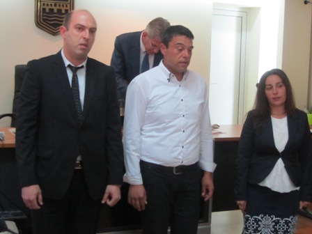 savetnici2011151 Георги Карамишев (ГЕРБ), Йовка Тодорова (ГЕРБ) и Васил Василев (БСП) положиха клетва като общински съветници