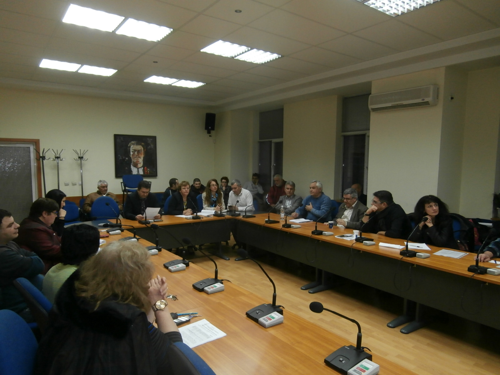 obsajdanesobstvenost1301163 Проведе се публично обсъждане на проектите за Стратегия и Програма за общинска собственост