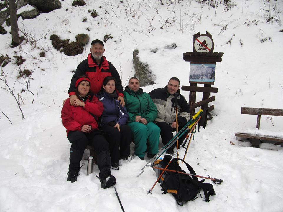 pohod1201165 Зимен поход в Балкана
