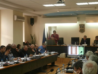struktura2801161 С 24 гласа “за“, Общински съвет Ловеч одобри новата структура на админинстрацията