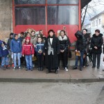 glojenelevski2202162 В денят в който цяла България отбеляза 143-тата годишнина от обесването на Васил Левски и Гложене по традиция отдаде своята почит към Апостола