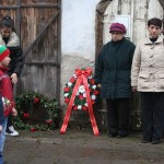 glojenelevski2202165 В денят в който цяла България отбеляза 143-тата годишнина от обесването на Васил Левски и Гложене по традиция отдаде своята почит към Апостола