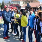 osmomartenskorali1903169 Освен красиви, ловчалийки са и отлични шофьори! Тимът на „Грация” е отборен победител в Осмомартенското рали в Ловеч